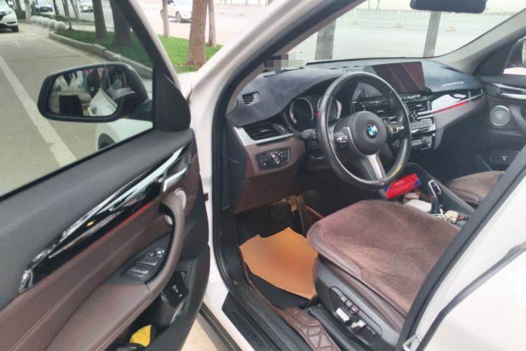 Used BMW X1 2022 sDrive25Li Leading Model