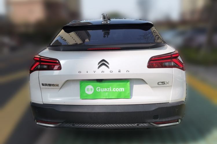 Used Citroen C5 X 2021 1.6T Enjoy the Extraordinary
