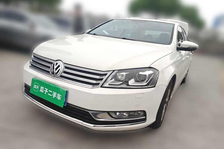 Used Volkswagen Magotan 2012 Revised 1.8TSI Luxury Version