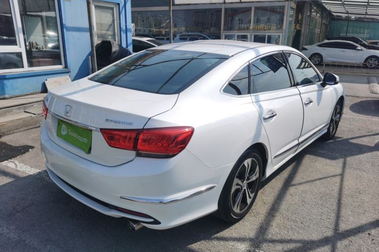 Used Honda Spirior 2015 2.4L Prestige Edition
