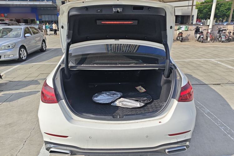 Used Mercedes-Benz C-Class 2022 Restyled C 200 L Sport Edition