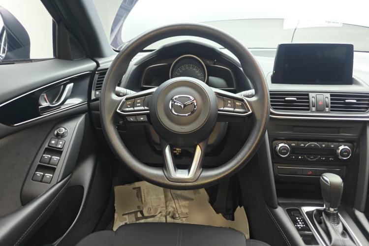 Used Mazda CX-4 2021 2.0L Automatic Two-Wheel Drive Blue Sky Exploration Edition