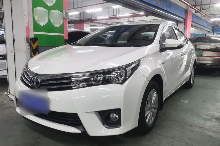 Used Toyota Corolla 2017 Revised Version 1.6L S-CVT GL