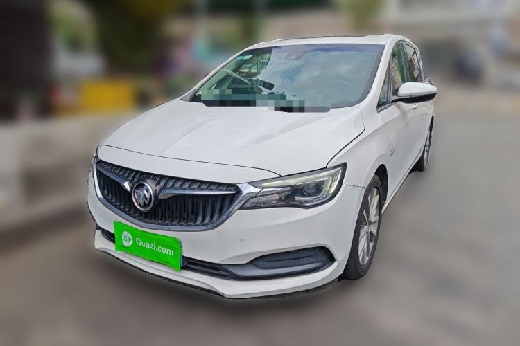 Used Buick GL6 2019 18T 5-Seater Connected Luxury Version China V Standard
