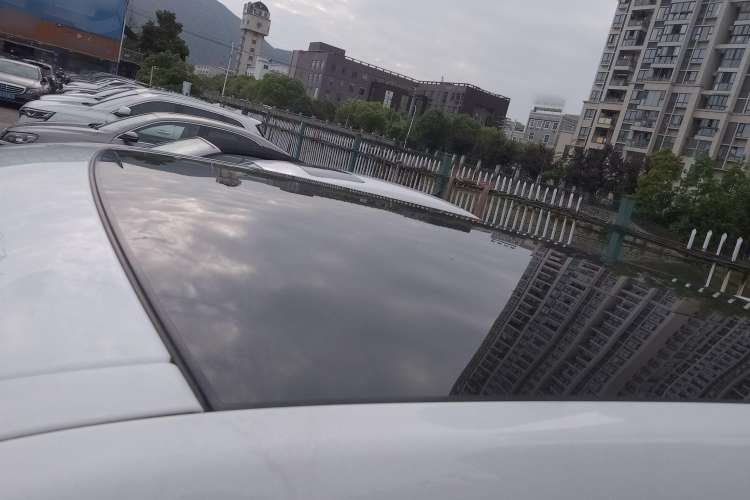 Used Land Rover Range Evoque 2015 2.0T Five-Door Zhiyao Edition
