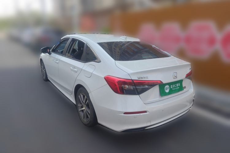 Used Honda Civic 2022 240TURBO CVT Dynamic Edition