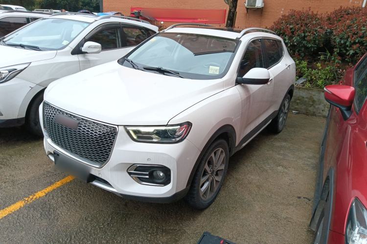 Used Haval H2s 2018 Red-Label 1.5T Dual-Clutch Luxury Model