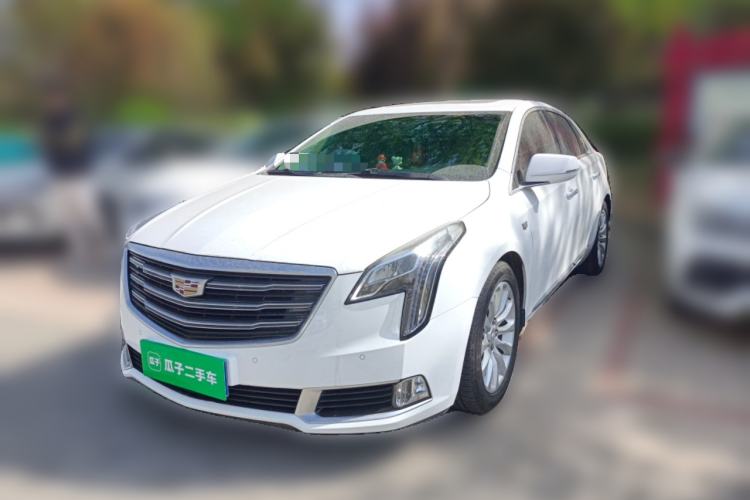 Used Cadillac XTS 2018 28T Elite Edition