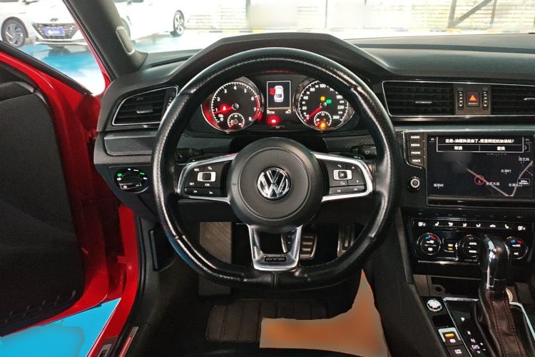 Used Volkswagen Lamando 2017 2.0T GTS