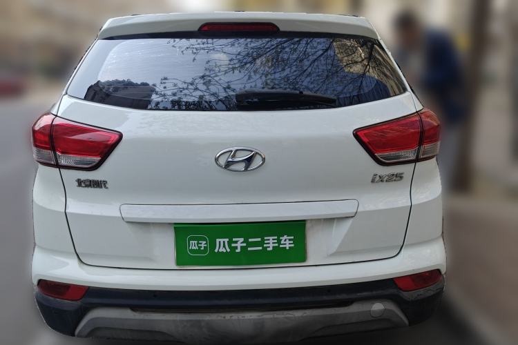 Used Hyundai ix25 2017 1.6L Automatic Smart Version