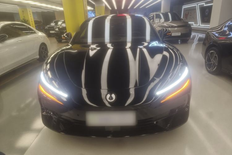 Used Denza Z9GT 2024 1100 Four-Wheel Drive Ultra Version