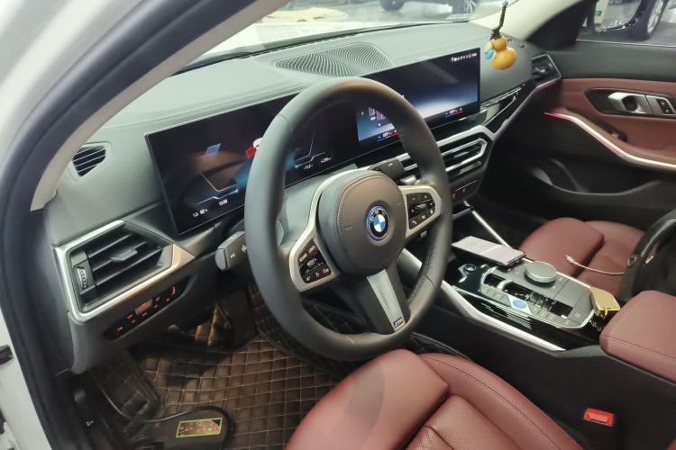 Used BMW i3 2022 eDrive 35 L