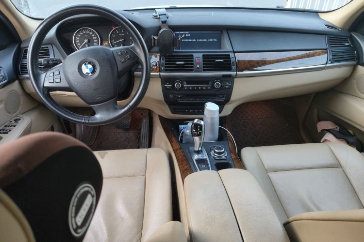 Used BMW X5 2009 xDrive30i Luxury Edition
