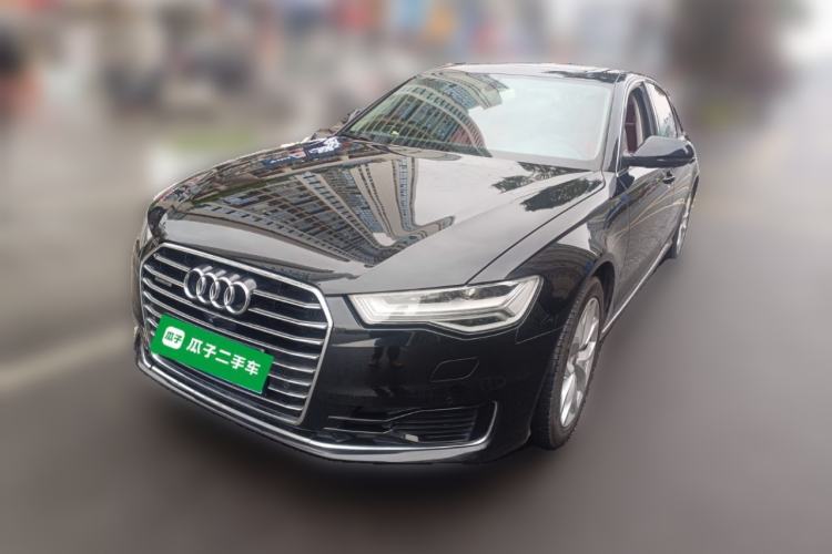 Used Audi A6L 2016 45 TFSI quattro Sport Edition