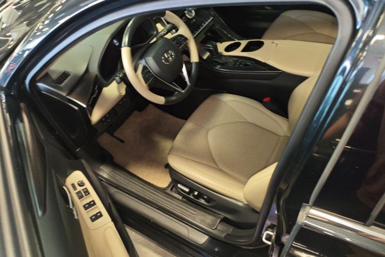 Used Toyota Avalon 2021 2.5L Luxury Edition