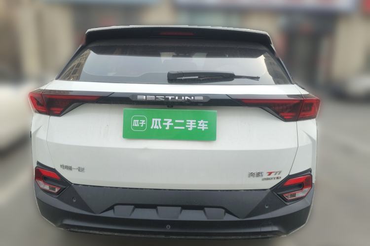 Used Bestune T77 2020 PRO 280 TID Automatic Luxury Model