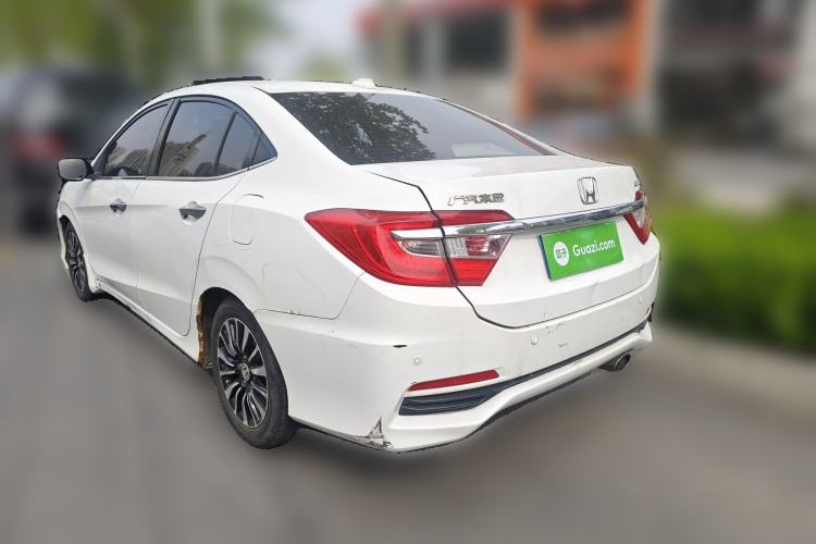 Used Honda Crider 2013 1.8L automatic luxury edition
