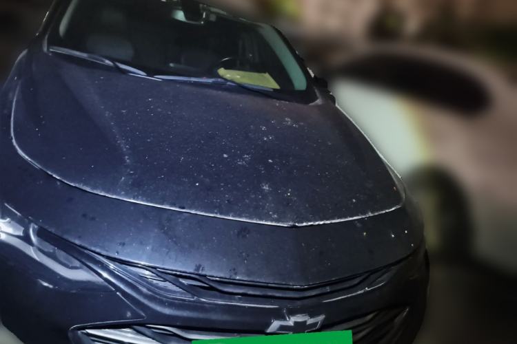 Used Chevrolet Malibu XL 2019 Redline 550T Automatic RuiLian Edition
