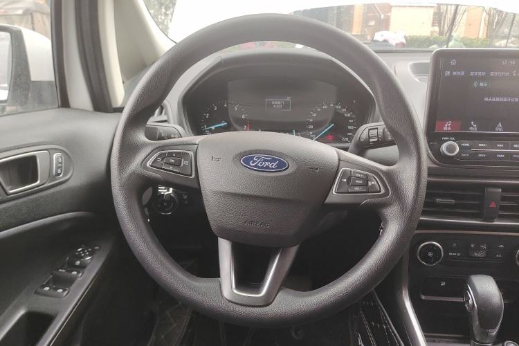 Used Ford EcoSport 2018 1.5L Automatic Platinum Wing Model
