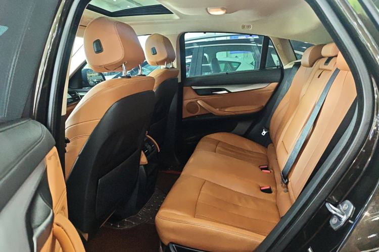 Used BMW X6 2017 xDrive35i M Sport Middle East
