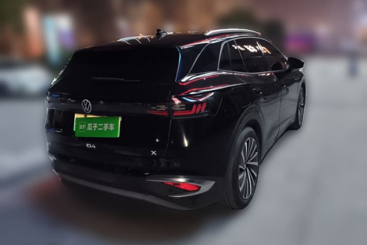 Used Volkswagen ID.4 X 2021 Pro Smart Long-Range Edition