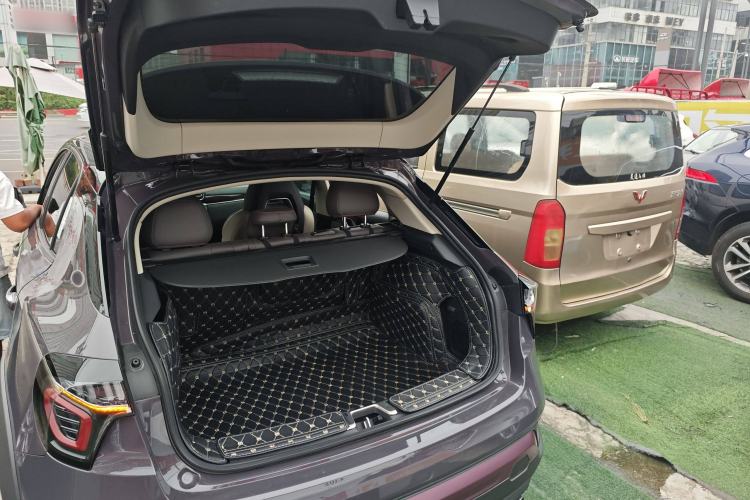 Used Lynk & Co 02 2019 High-Energy Edition 2.0T Automatic Two-Wheel Drive Shine Pro Edition China VI Standard