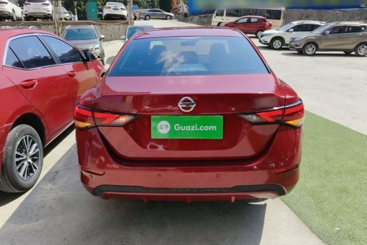 Used Nissan Sylphy 2021 1.6L XL CVT Enjoyment Edition