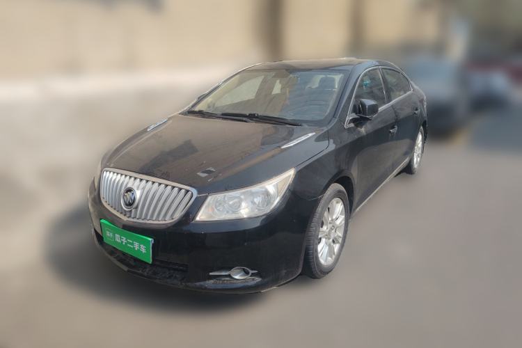 Used Buick LaCrosse 2011 2.4L SIDI Elegant Edition