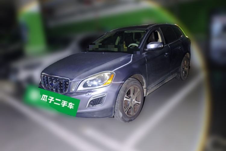 Used Volvo XC60 2012 T5 Comfort Edition