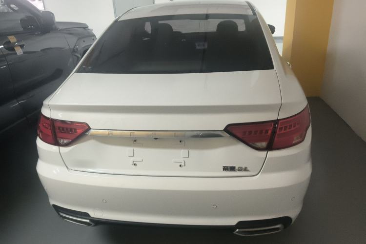 Used Geely Auto Emgrand GL 2019 1.4T CVT Elite Smart Edition
