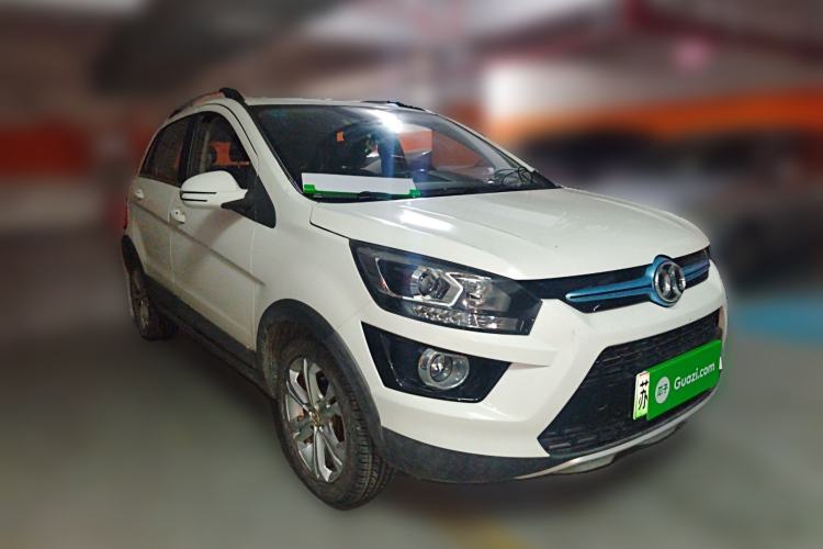 Used BAIC New Energy EX 2018 EX360 New Style Edition