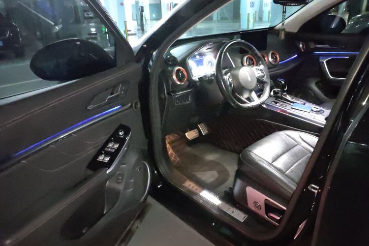 Used Wey VV5 2017 2.0T Flagship Edition
