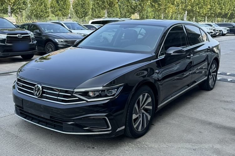 Used Volkswagen Magotan GTE Plug-in Hybrid 2022 GTE Luxury Model