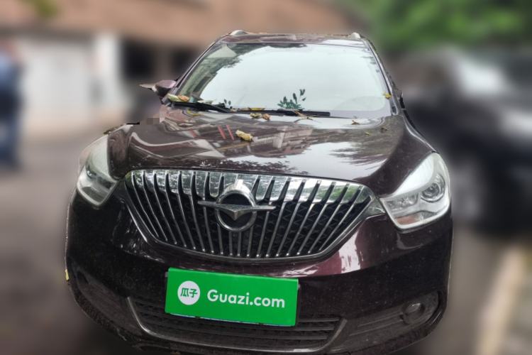 Used Haima V70 2016 1.5T Automatic Comfort Plus 7-Seater