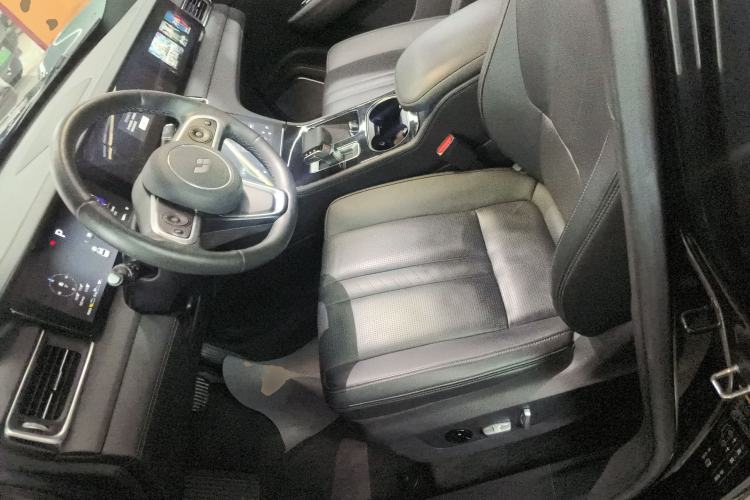 Used Li Auto ONE 2020 Extended-Range 6-Seater Version