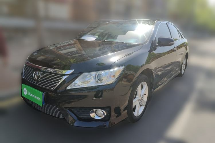 Used Toyota Camry 2012 Junrui 2.0S Radiant Edition