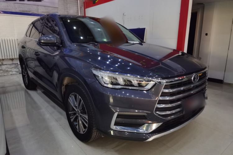 Used BYD Song Pro 2019 1.5T Automatic Elite Edition