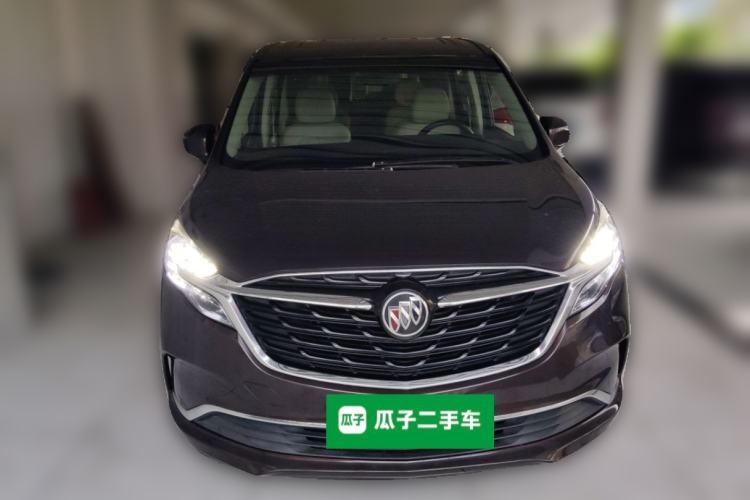 Used Buick GL8 2020 ES Land Cruiser 653T Comfort Edition