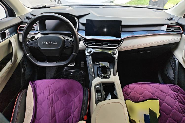 Used Lynk & Co 06 2020 1.5T YAO Halo
