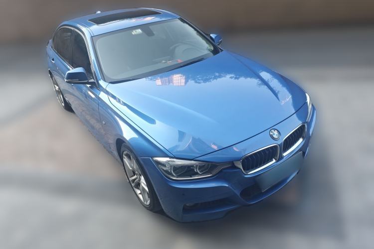 Used BMW 3 Series 2017 320Li M Sport Edition
