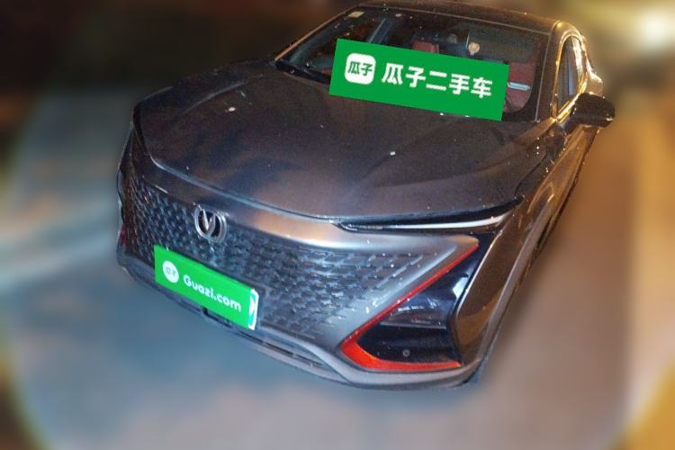 Used CHANGAN UNI-T 2020 1.5T Prestige Version