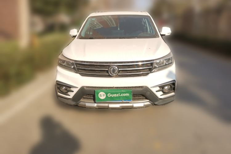 Used FORTHING Joyear X5 2017 Jingxiang Series 1.5T CVT Smart Connectivity Model