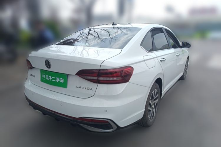 Used Volkswagen Lavida 2024 1.5L Automatic Starry Sky 5 Million Edition