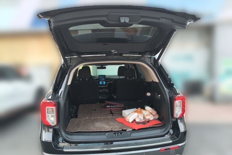 Used Ford Explorer 2020 EcoBoost 285 4x4 Titanium Edition 6 Seats
