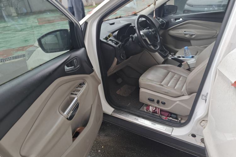 Used Ford Kuga 2013 2.0L GTDi Four-Wheel Drive Premium Model
