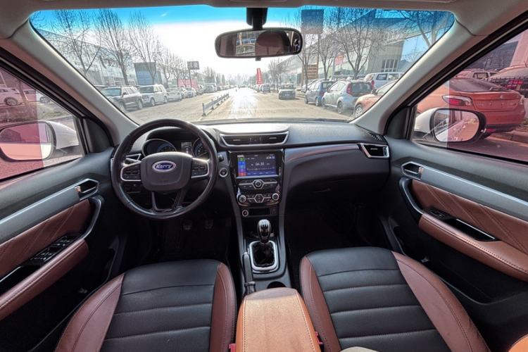 Used Karry K60 2017 1.5L Manual Flagship Model
