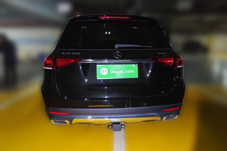 Used Mercedes-Benz GLE-Class 2020 GLE 450 4MATIC Stylish Model
