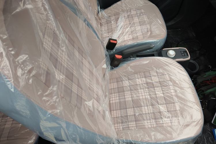 Used Chery QQ Ice Cream 2025 205km Qi Energy Version
