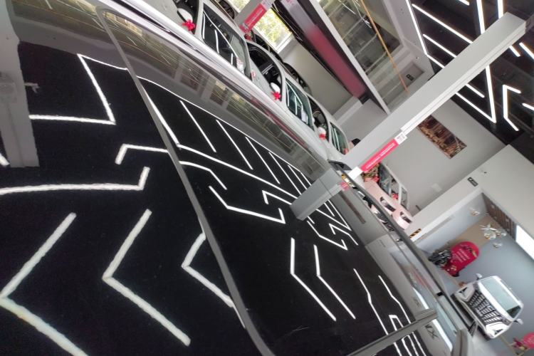 Used Geely Auto Coolray 2022 Bin Yue COOL 1.5TD DCT Ignite Edition