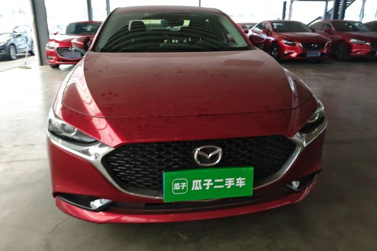 Used Mazda Mazda 3 Axela 2020 2.0L Automatic Zhiya Edition
